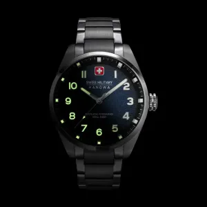 Men's Watch Swiss Military Hanowa SMWGA0001504